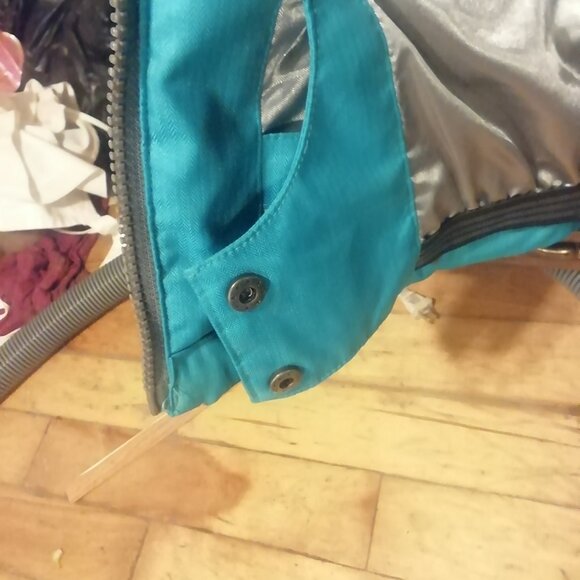 Firefly women's medium teal ski jacket - Picture 2 of 8